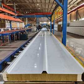 河南彩钢瓦厂与保温材料的应用与发展