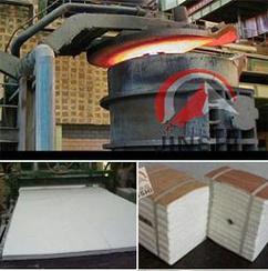 硅酸铝耐火保温抗拉柔韧陶瓷纤维棉 建筑防水与防火性能的卓越选择