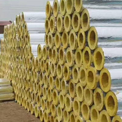 泰润高品质玻璃棉管 卓越保温材料厂家直销，量大从优