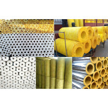 铝箔玻璃钢保温材料的特性与应用